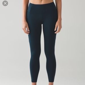 Lululemon fast and free tight